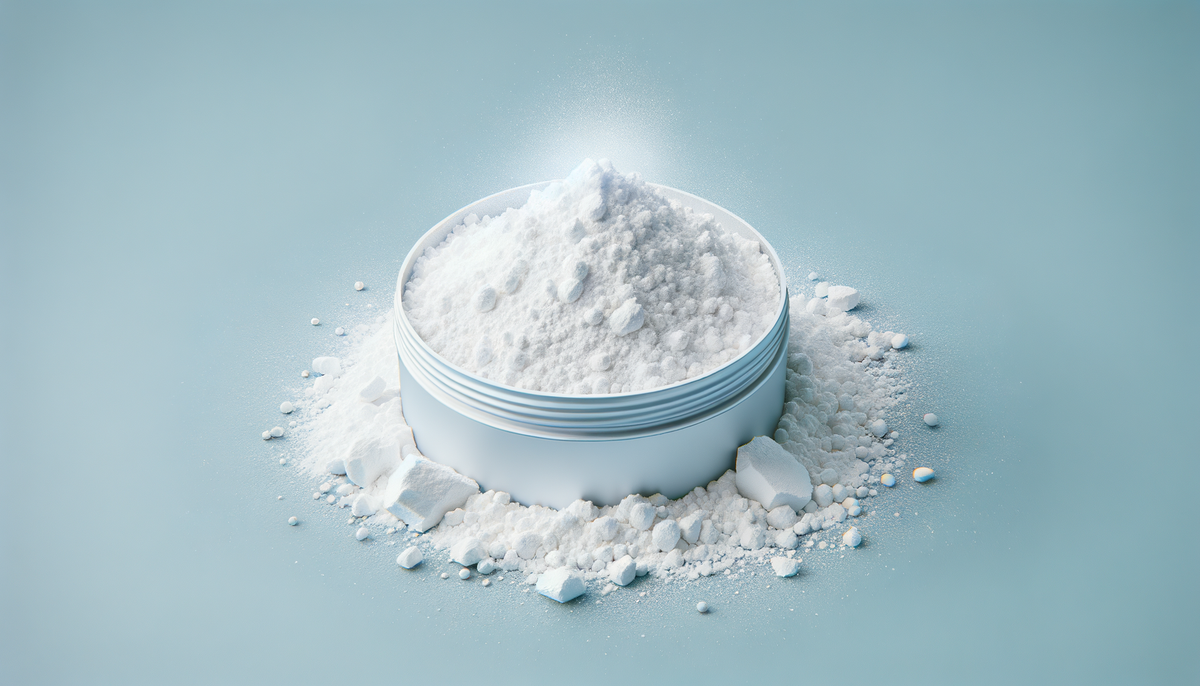 Inositol en Polvo: Beneficios y Guía