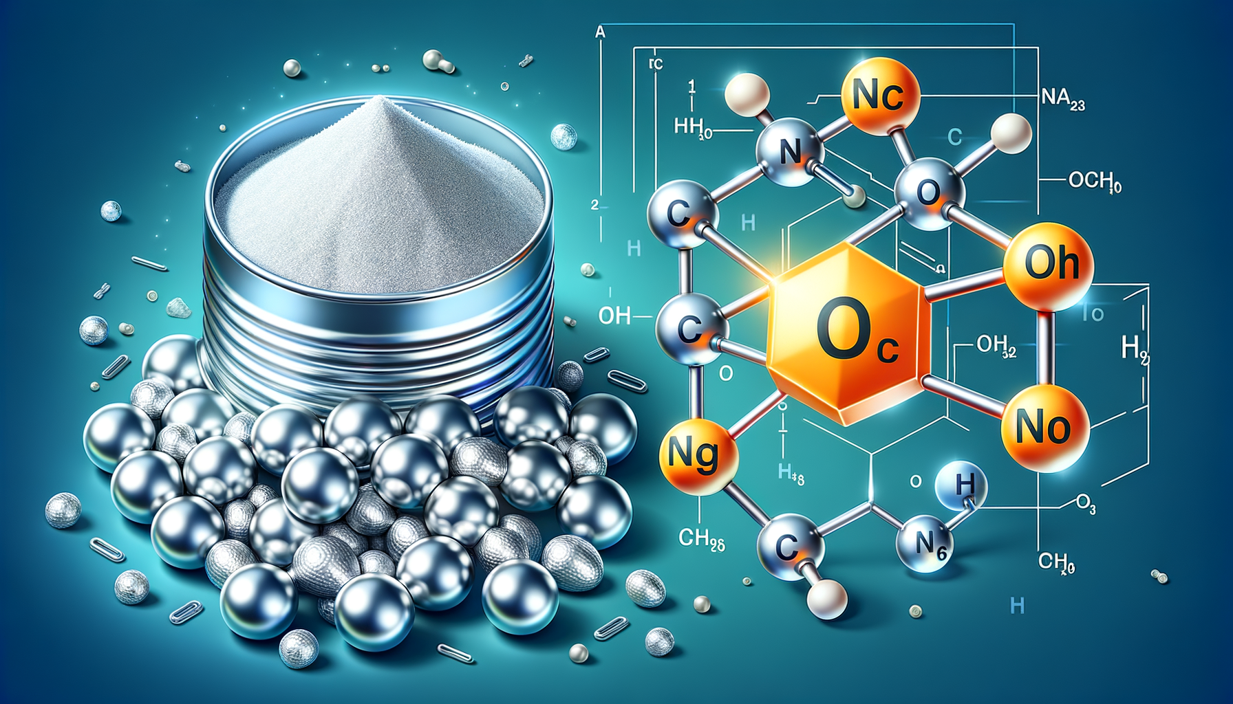 Magnesium and B6: Combined Benefits