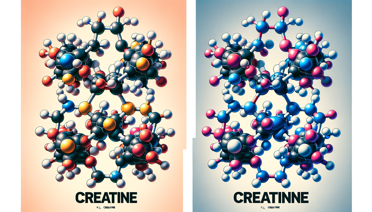 Are Creatine and Creatinine the Same? The Kidney Health Guide