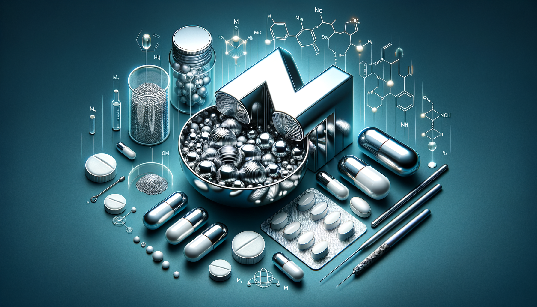 Magnesium and Metformin: Interactions Explained