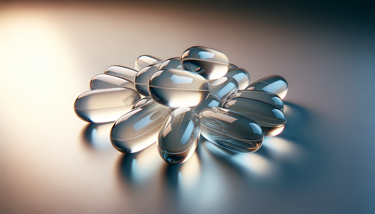 Magnesium Glycinate Softgels: Benefits & Uses