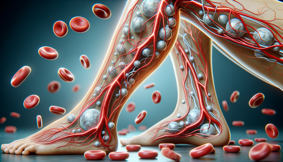 Magnesium Venous Insufficiency: Can It Help Varicose Veins?