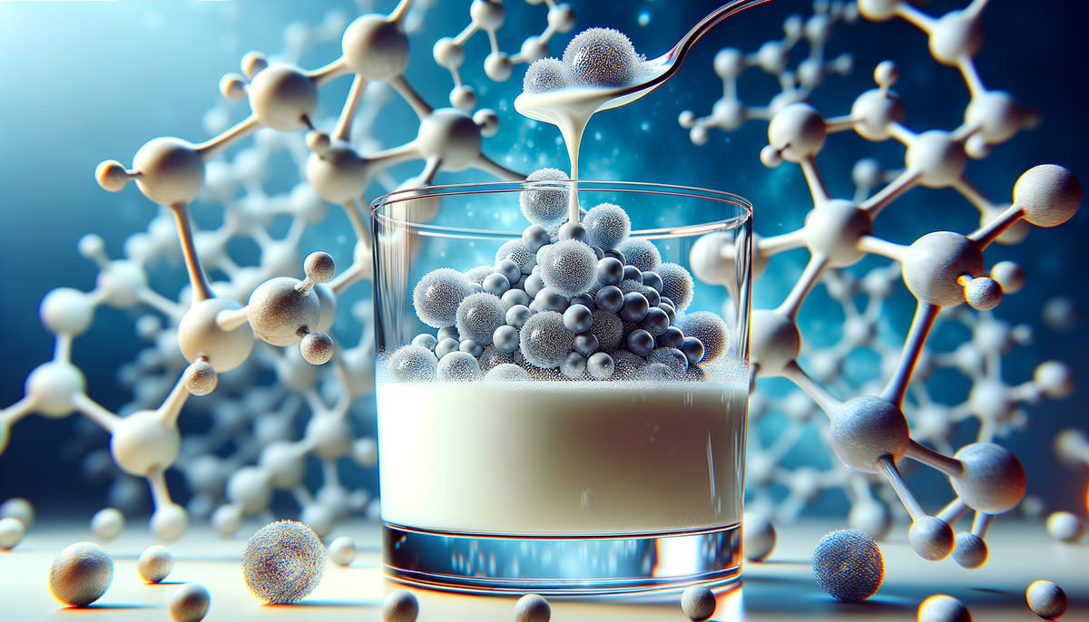 Magnesium in Milk: Nutrient Content Explained