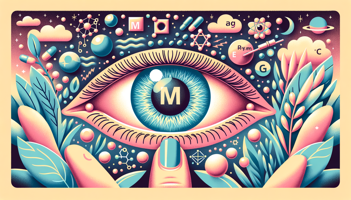 Eye Twitching Magnesium Connection: Causes & Relief