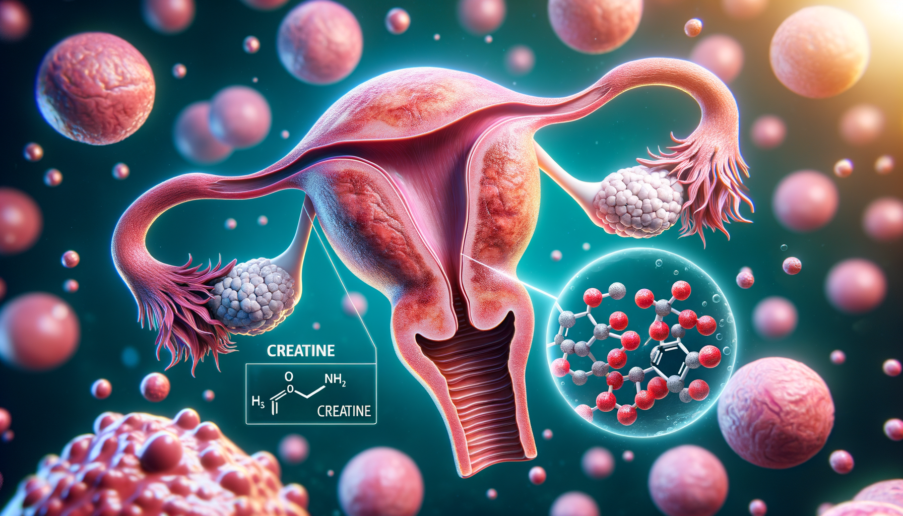 Creatine PCOS: Improving Insulin Resistance and Strength