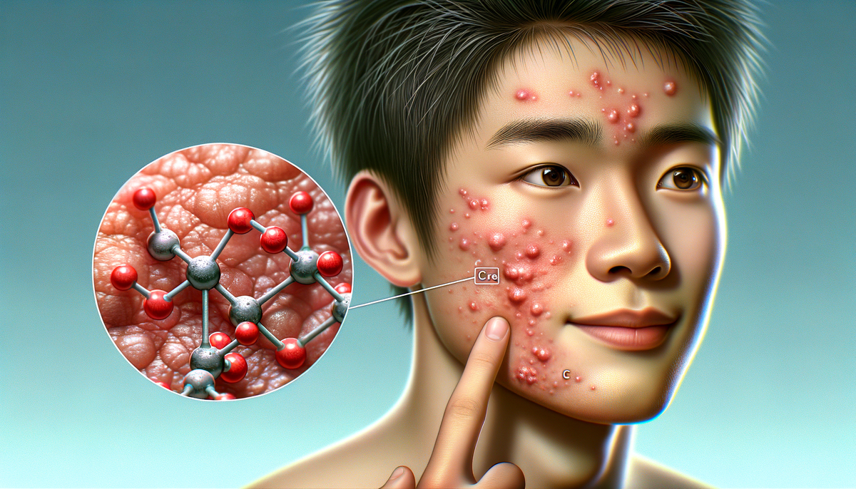 Creatine Cause Acne: The Link Between Supplements and Skin – 28k