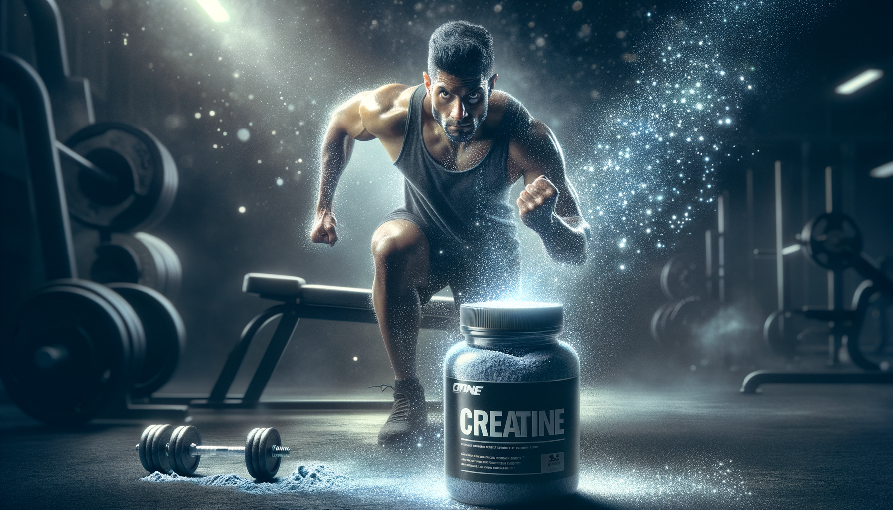 Does Creatine Keep You Awake? The Impact on Sleep