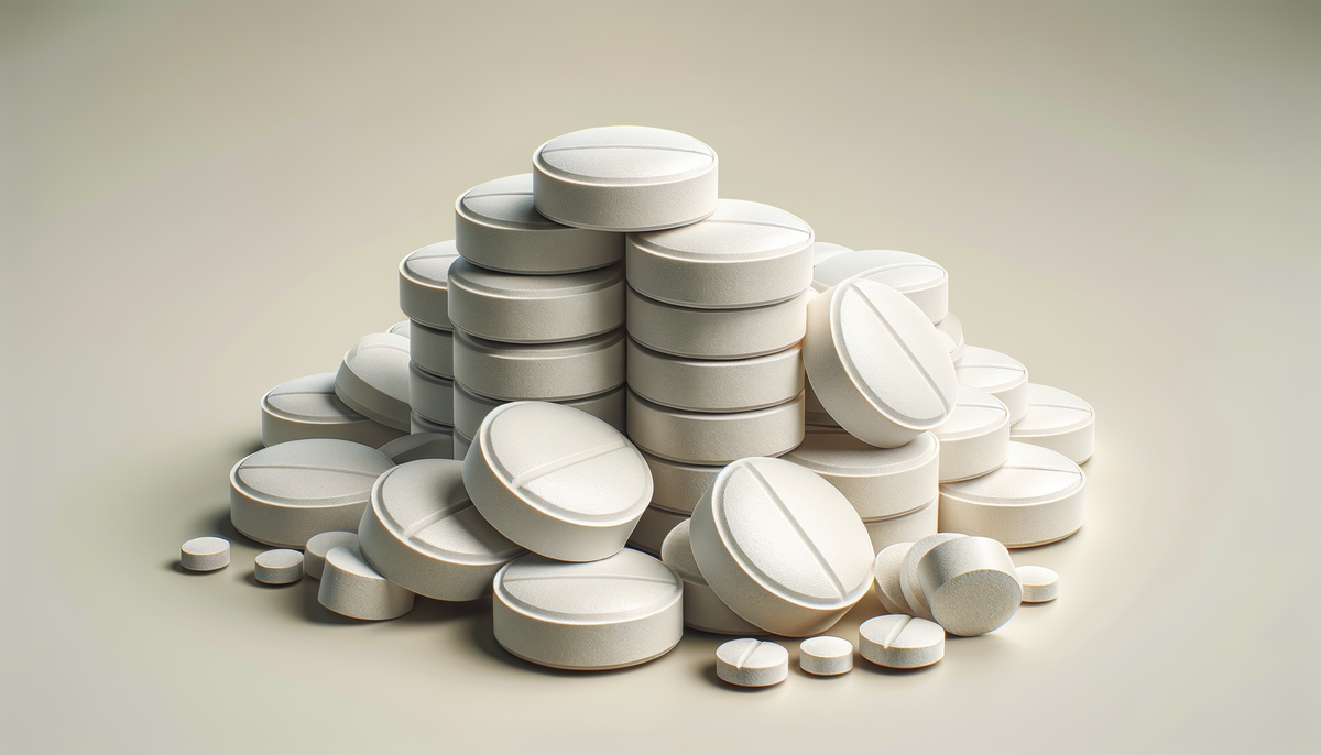 Magnesium Glycinate Chewable: Benefits & Uses