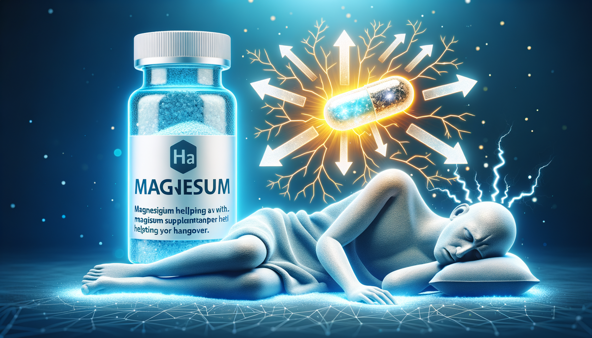 Does Magnesium Help with Hangovers? Benefits & Best Forms