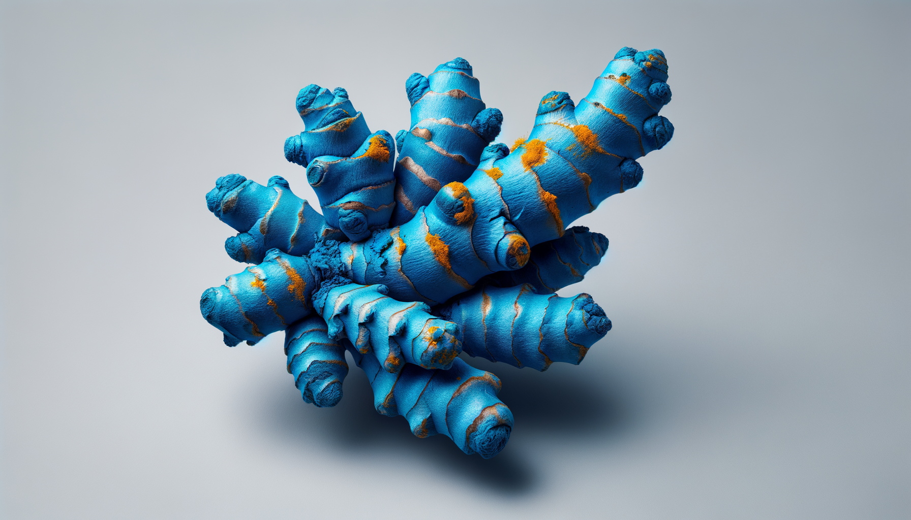 Blue Turmeric: Unveiling the Truth About This Rare Spice