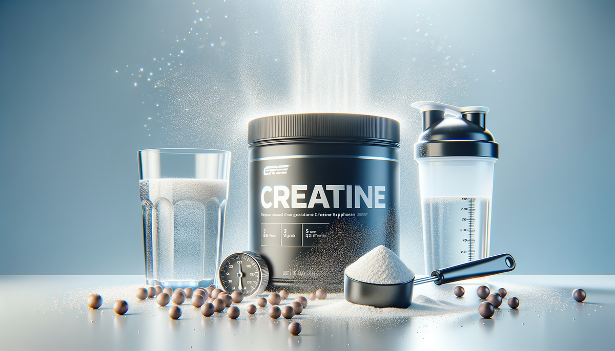 AMP Creatine: What It Is and If It's Worth the Hype