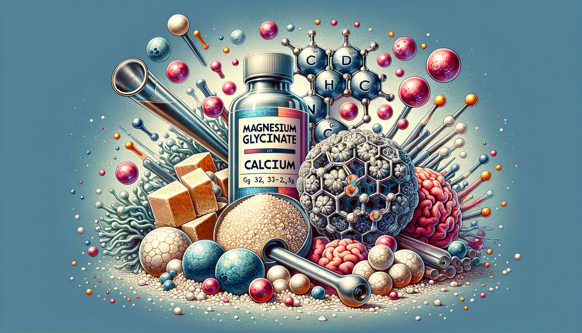 Magnesium Glycinate and Calcium: Can You Take Together?