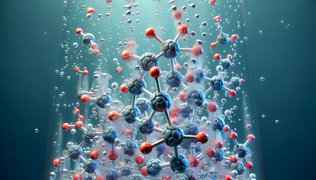 Creatine in Water: The Classic, Simple Method