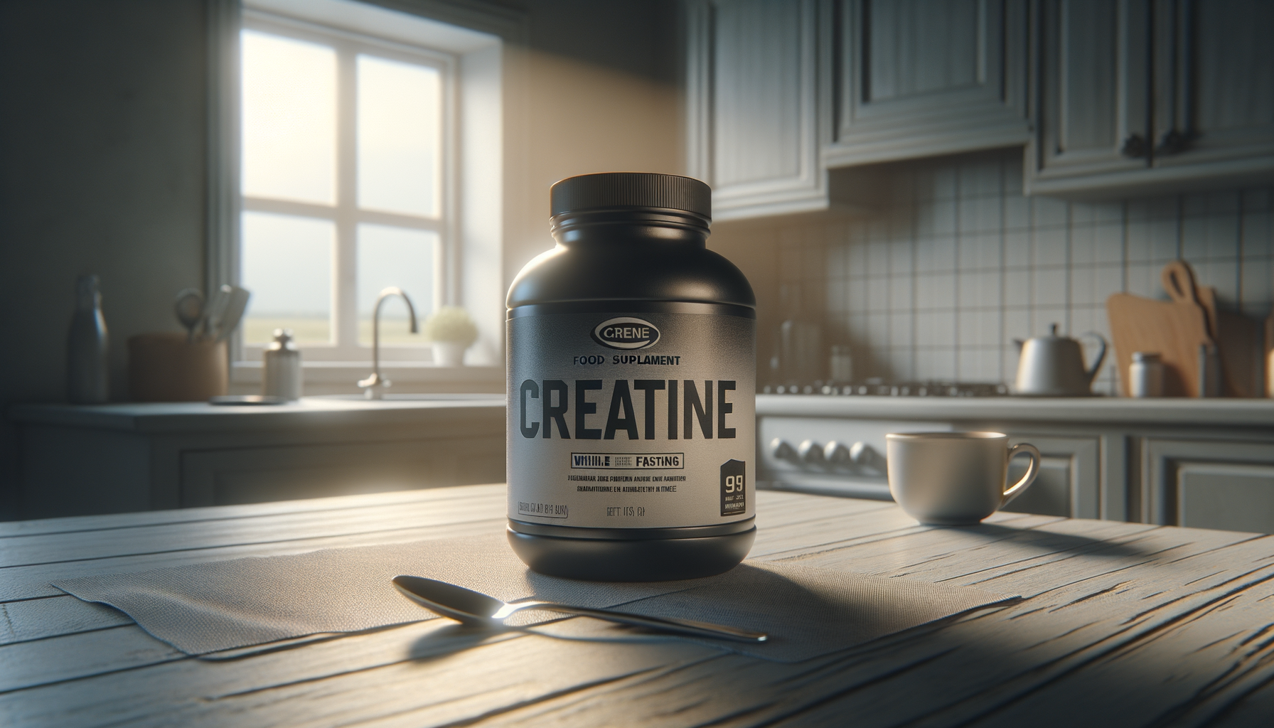 Creatine While Fasting: Does It Break Your Fast?