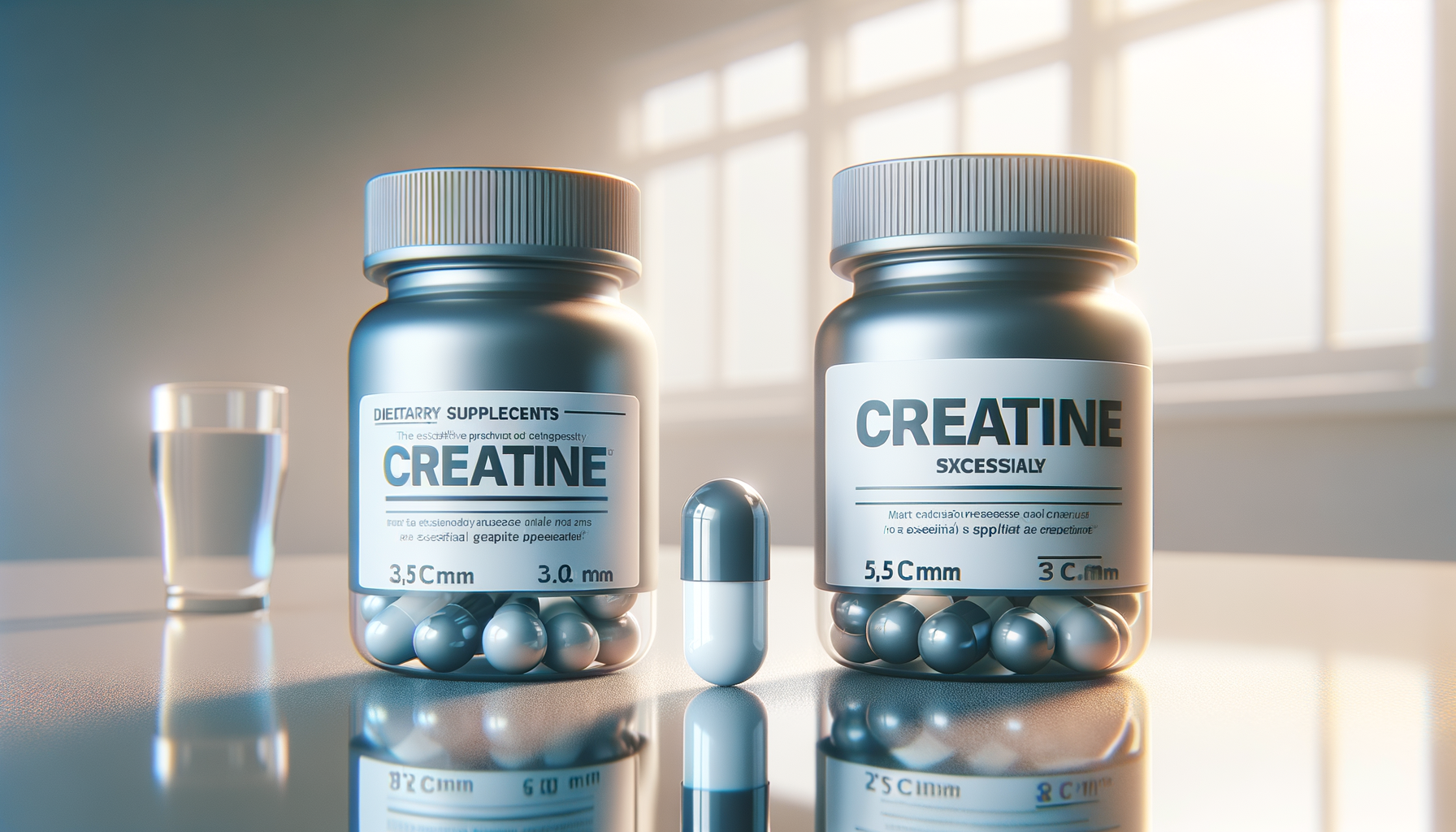 Does Creatine Make Your Penis Smaller? Debunking the Myth