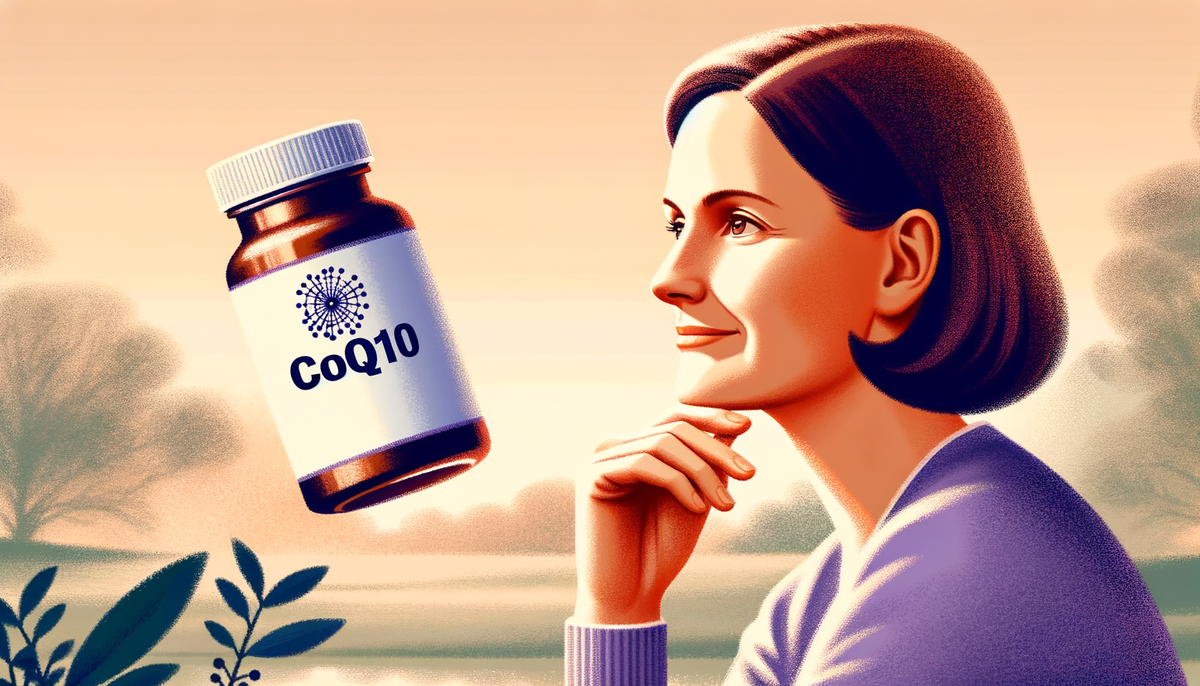 CoQ10 While Pregnant: Is It Safe for Expecting Mothers?