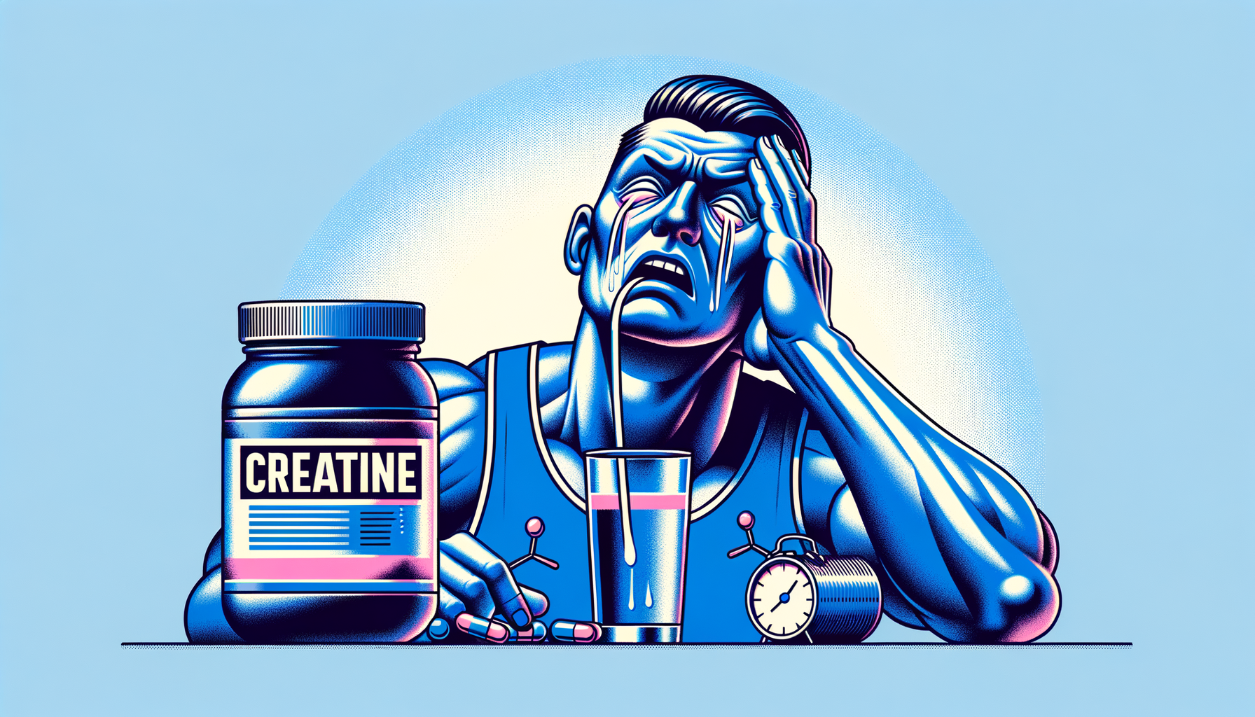 Creatine Makes Me Poop: The Laxative Effect Explained