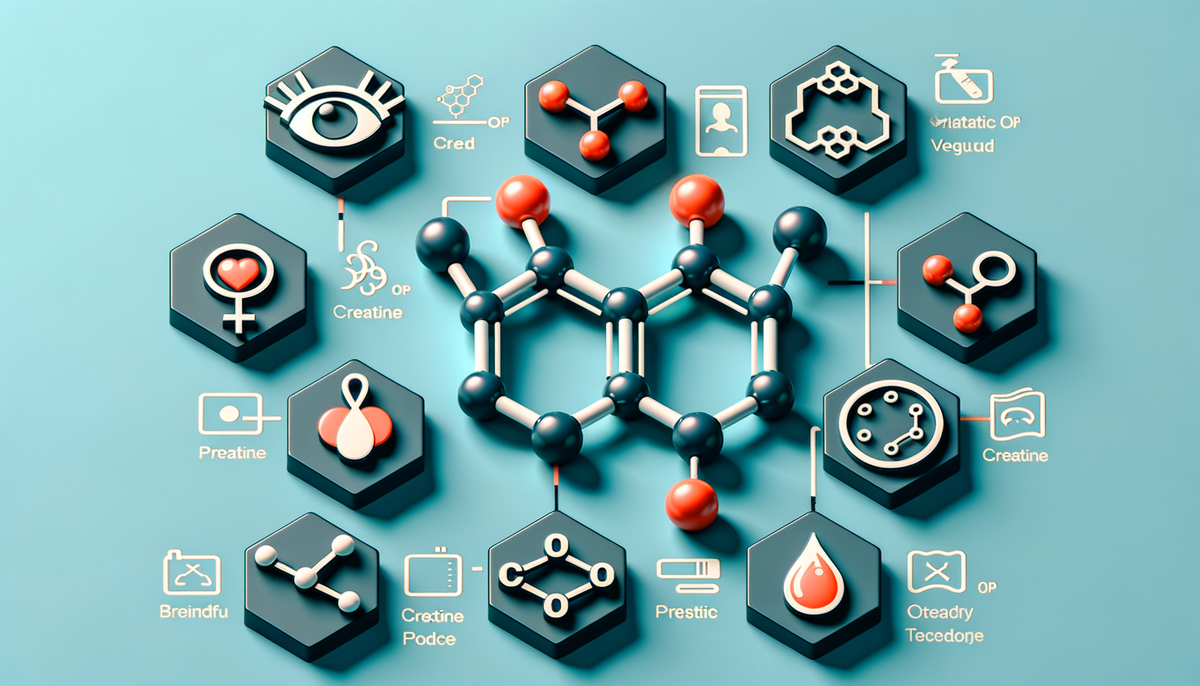 Creatine for PCOS: Benefits for Insulin Sensitivity and Strength
