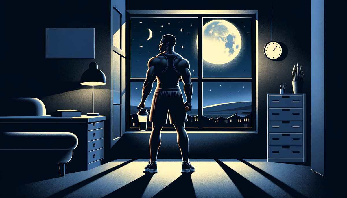 Is It Bad to Take Creatine at Night?