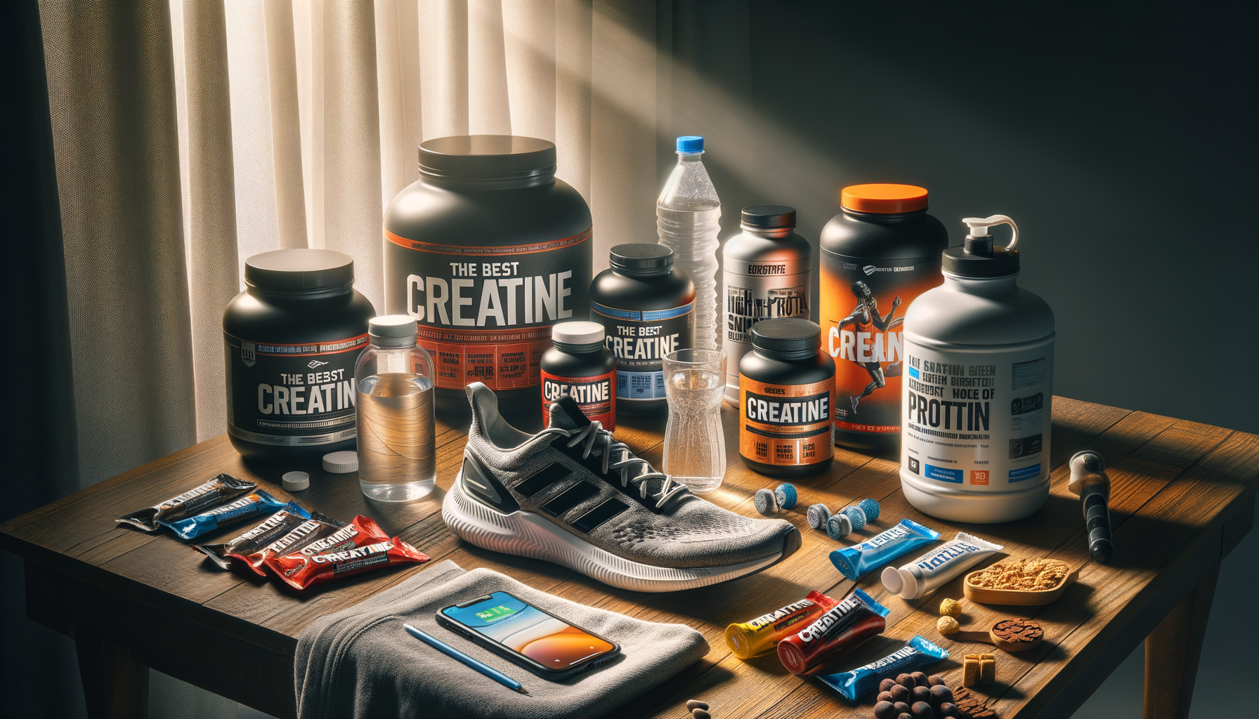 Best Creatine for Runners: Boost Performance & Recovery
