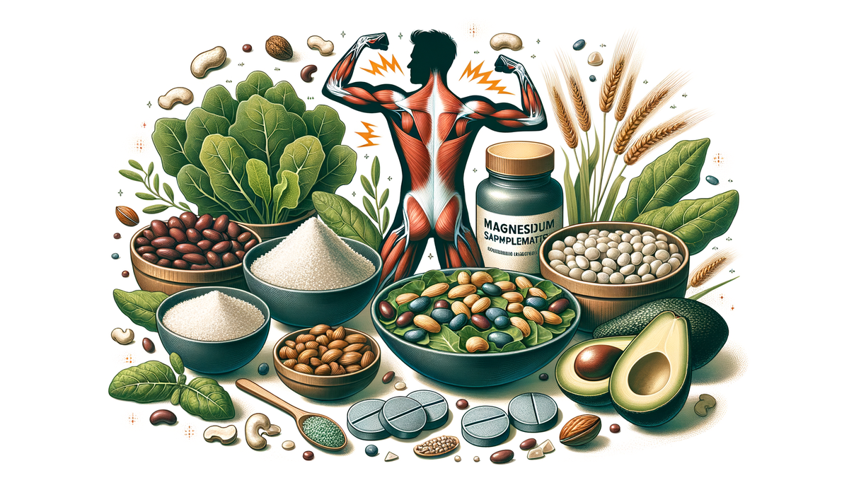 Best Magnesium for Muscle Cramps: Athlete-Tested Formulas