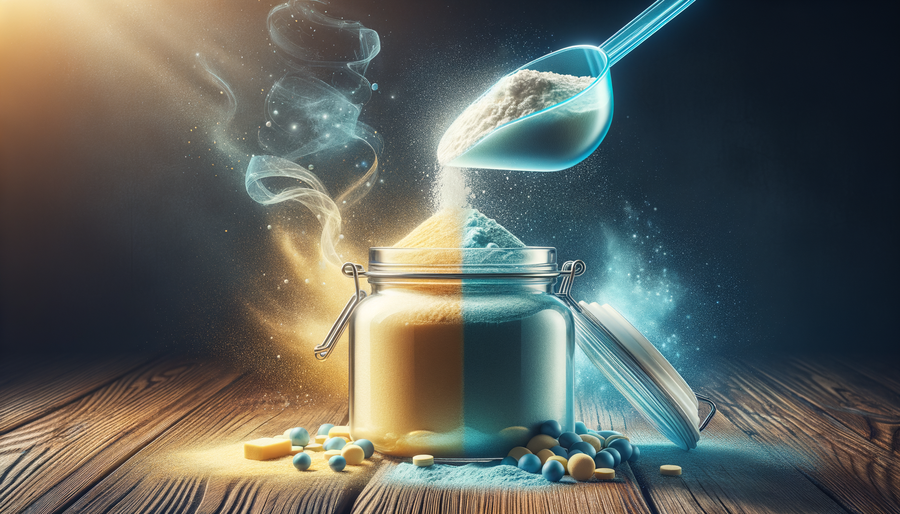 Can You Mix Creatine with Protein Powder? The Ultimate Shake