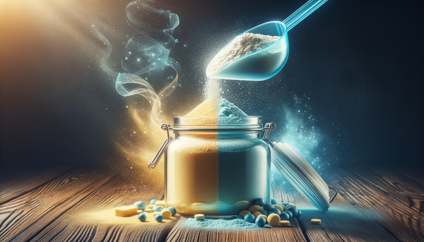 Can You Mix Creatine with Protein Powder? The Ultimate Shake