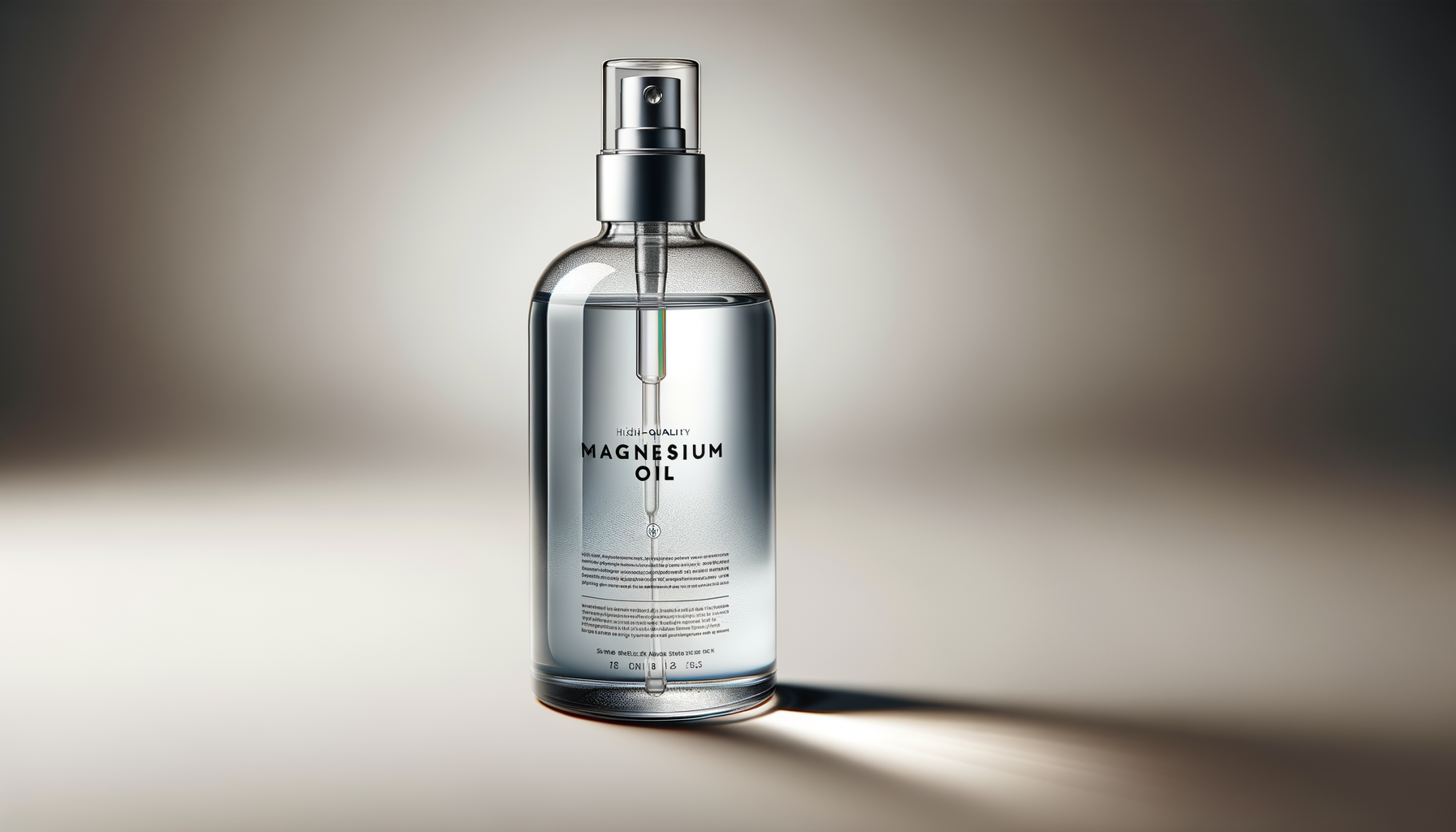 Best Magnesium Oil: Pure and Potent Topical Application