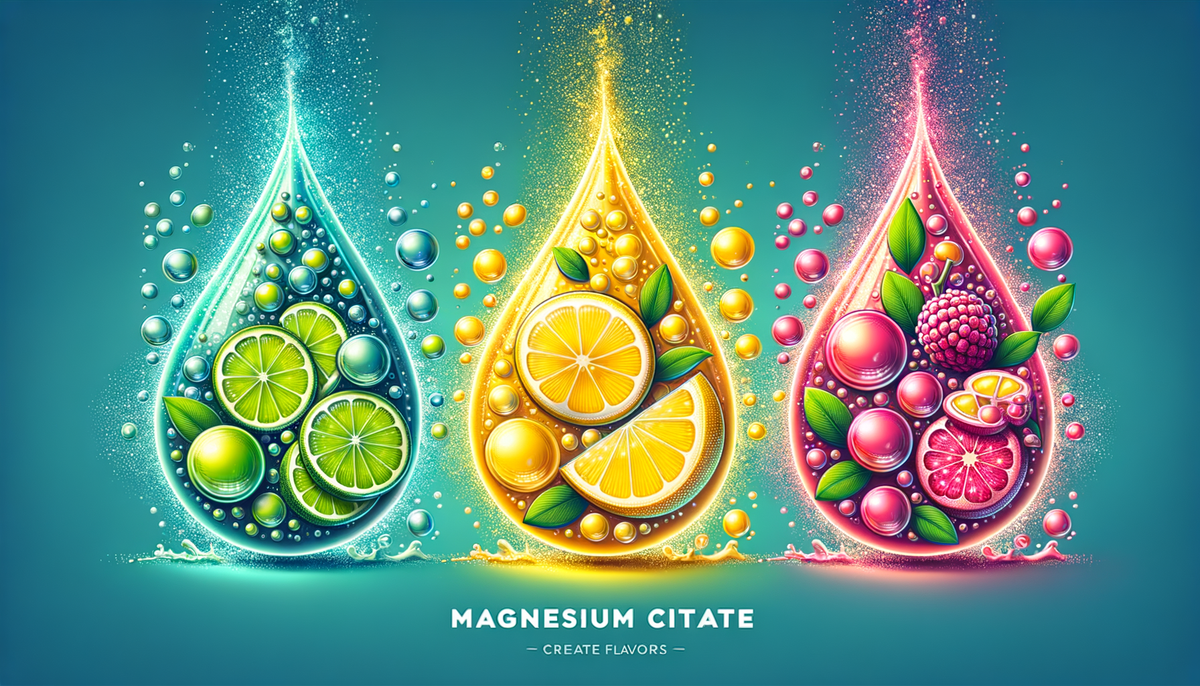 Magnesium Citrate Flavors: Best Options Reviewed