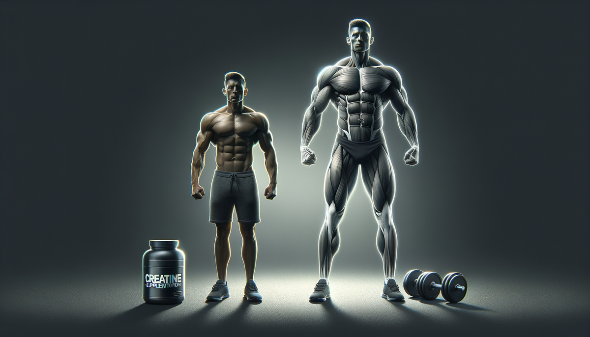 How Much Weight Do You Gain on Creatine?