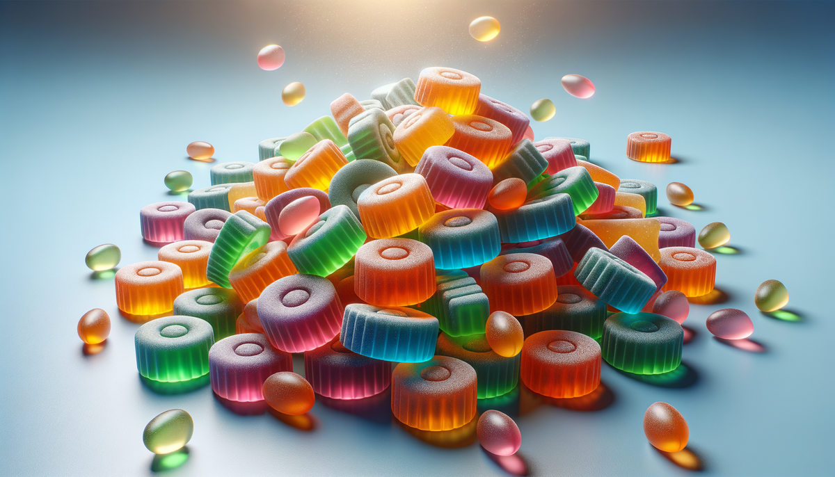 Magnesium Glycinate Gummies for Adults: Benefits Explained