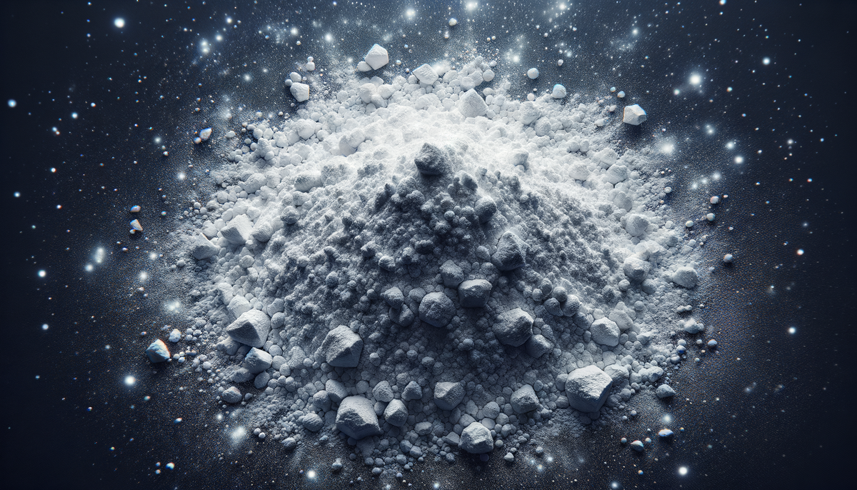 Chelated Magnesium Powder: Highly Absorbable Mineral Support