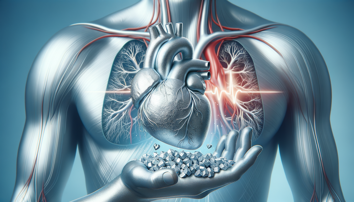 Magnesium for Palpitations: Heart Health Support