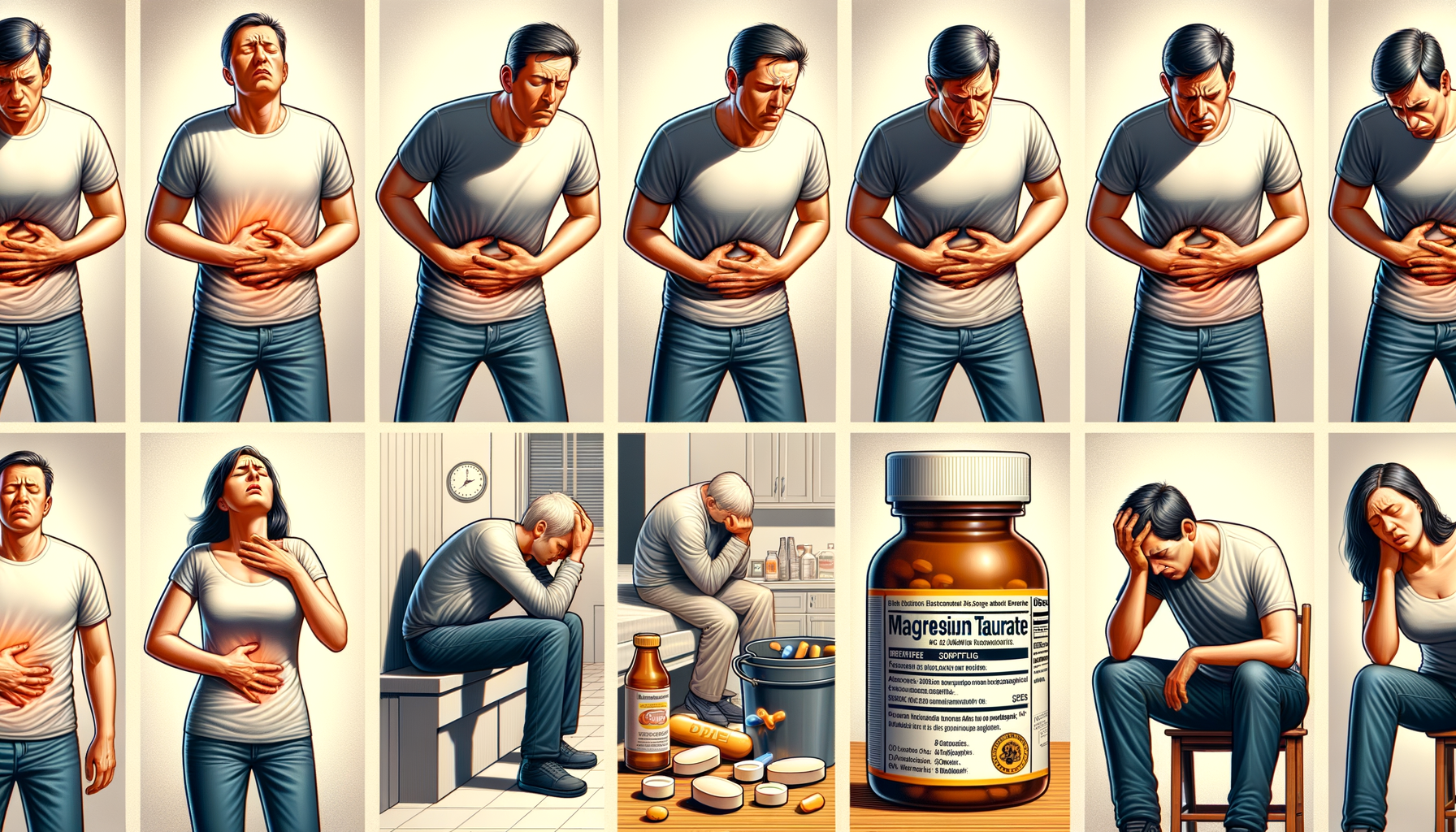 Magnesium Taurate Side Effects: What to Know Before Taking