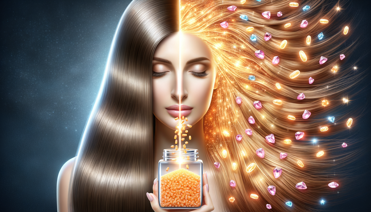 Inositol Benefits for Hair Growth & Health