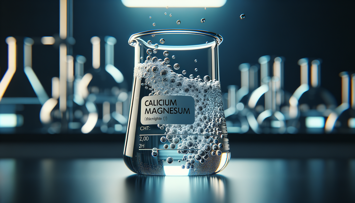 Liquid Calcium Magnesium: Benefits Explained