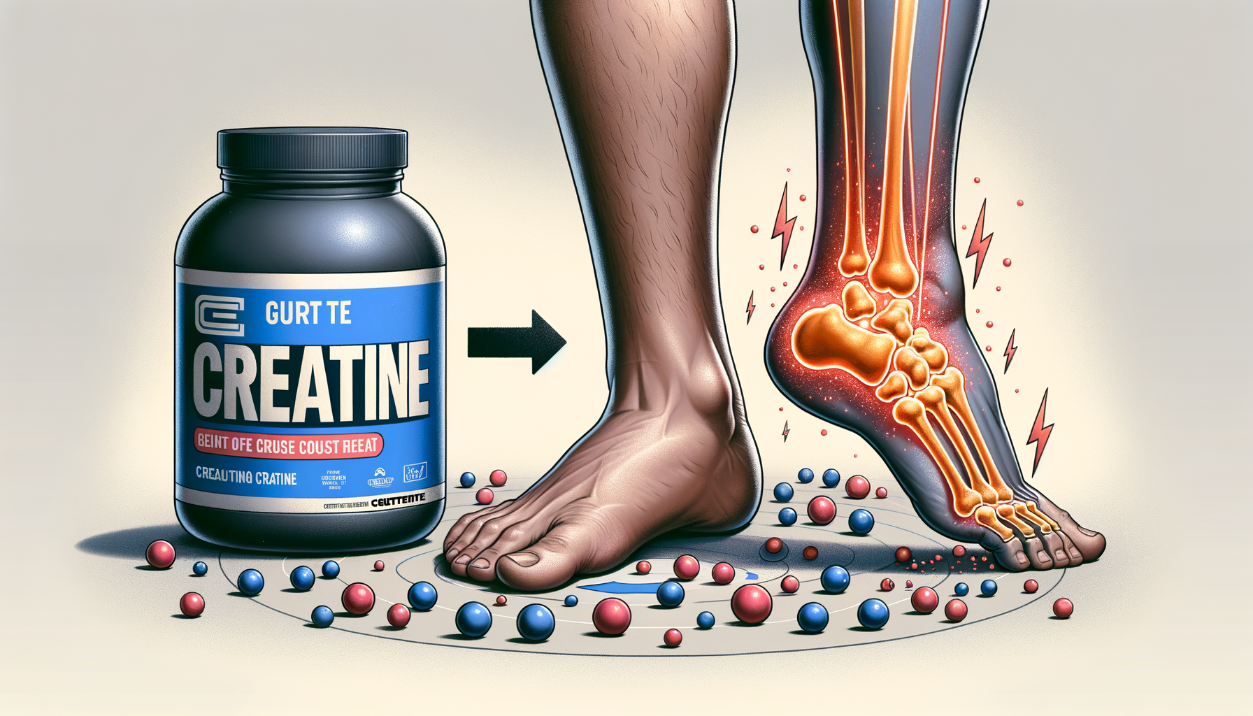 Can Creatine Cause Gout? Understanding the Uric Acid Link