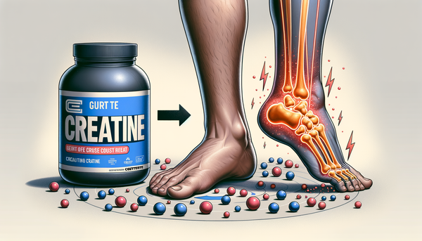 Can Creatine Cause Gout? Understanding the Uric Acid Link