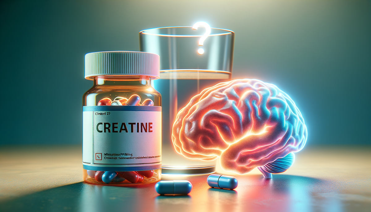 Does Creatine Cause Headaches? The Dehydration Link