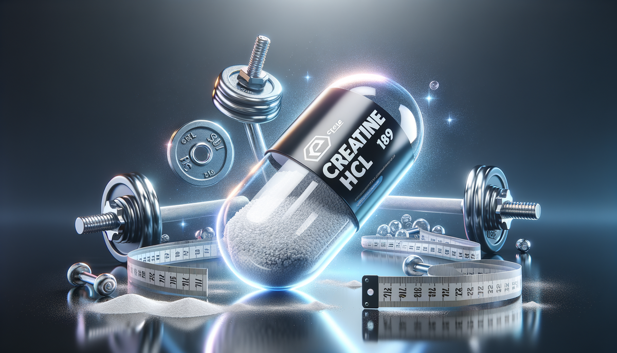 Creatine HCL 189 Review: Is It Worth the Hype?