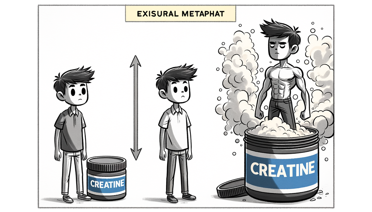 Can Creatine Make You Taller? The Facts on Growth and HGH