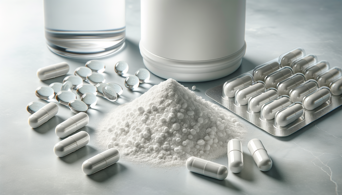 Magnesium Carbonate Supplement: Benefits