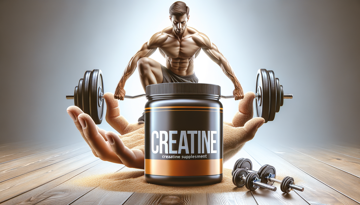 Does Creatine Make You Look Fat? The Water Weight Truth