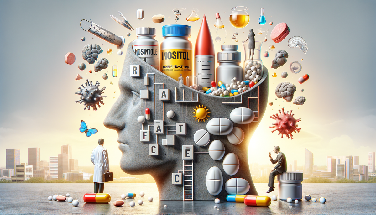 Inositol Contraindicaciones: Precauciones Explicadas