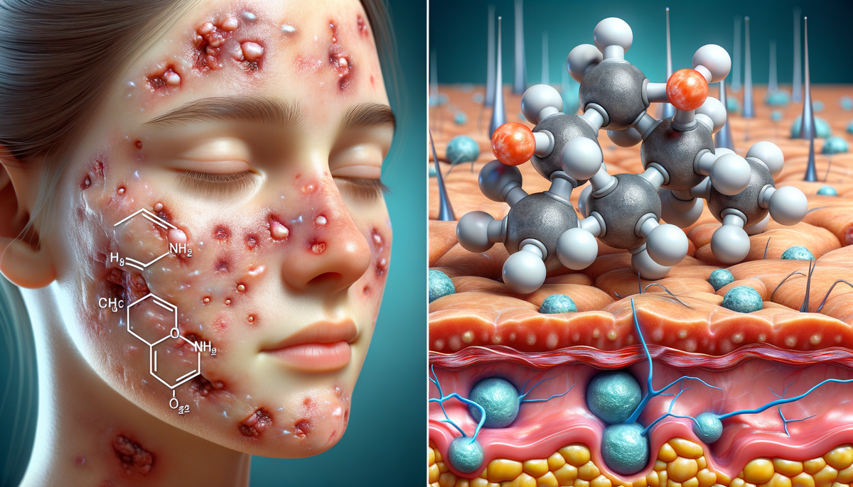 Magnesium Glycinate Acne: Can It Help?