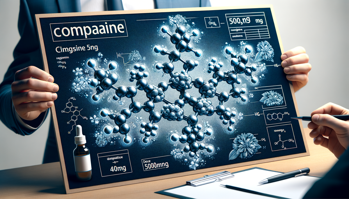 Magnesium Glycinate 500mg: Benefits Explained