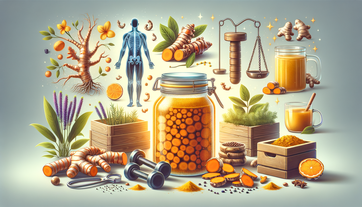 Fermented Turmeric Benefits: Gut & Health Boosts