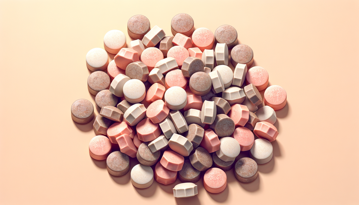 Magnesium Chews: Benefits & Best Options