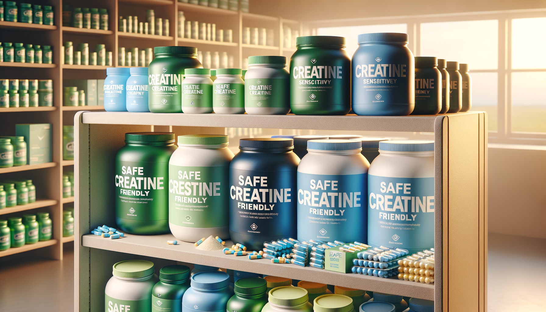 Best Creatine for Sensitive Stomach: Bloat-Free Formulas
