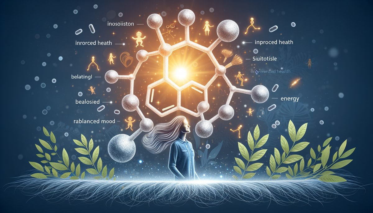 Inositol Para Qué Sirve en Mujeres: Guía Completa